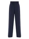 Dsquared2 Tailored Trousers In Blue
