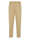 Dsquared2 Tailored Trousers In Brown