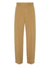 Dsquared2 Tailored Trousers In Brown