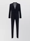 Dsquared2 Tailored Wool Suit Set Pockets