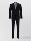 DSQUARED2 TAILORED WOOL SUIT SET POCKETS