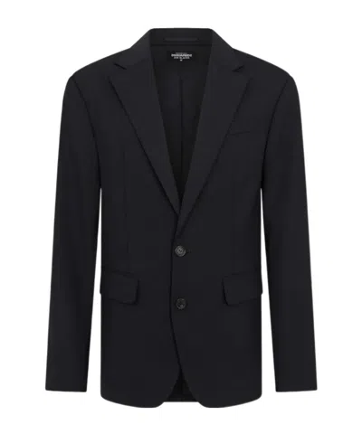 DSQUARED2 TAILORED2 WORSTED WOOL DAN JACKET