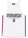 Dsquared2 Logo-print Tank Top