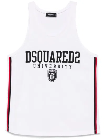 DSQUARED2 DSQUARED2 TANK TOP CLOTHING