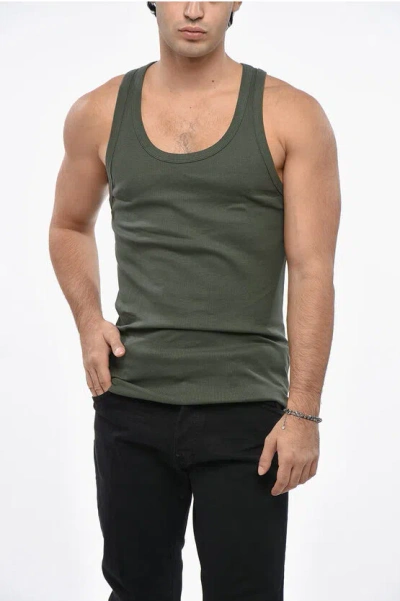 Dsquared2 Tank Top In Green