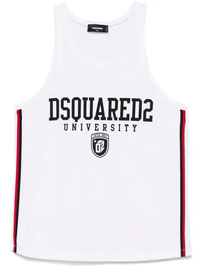 DSQUARED2 DSQUARED2 TANK TOP CLOTHING