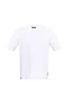 Dsquared2 Short-sleeved T-shirt In White