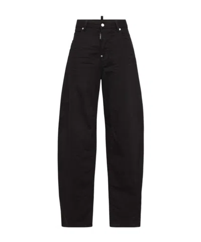 DSQUARED2 TAPERED JEANS
