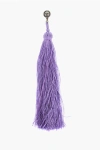 Dsquared2 Tassel Clip-on Single Earring Grösse Unica