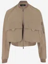 Dsquared2 Technical Fabric Jacket