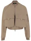 DSQUARED2 DSQUARED2 TECHNICAL FABRIC JACKET