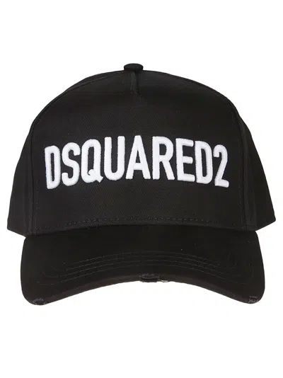 DSQUARED2 TECHNICOLOR BASEBALL CAP