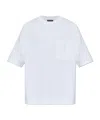 Dsquared2 Technicolor Loose Fit T-shirt In Multi