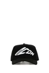 Dsquared2 Technicolorbaseball Cap-tu Nd Dsquared Female