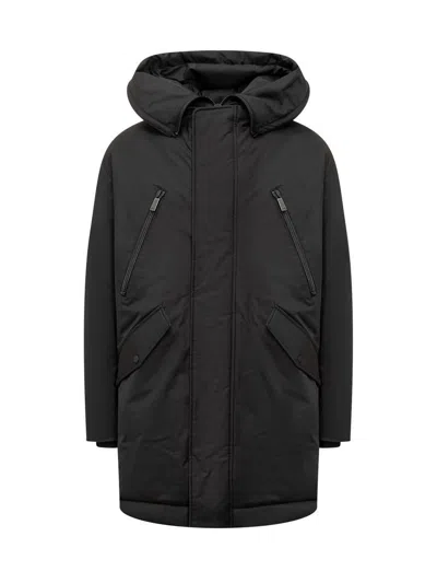 Dsquared2 Techno Down Parka