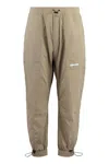Dsquared2 Track-pants In Tessuto Tecnico