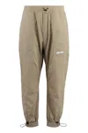 DSQUARED2 DSQUARED2 TECHNO FABRIC TRACK PANTS