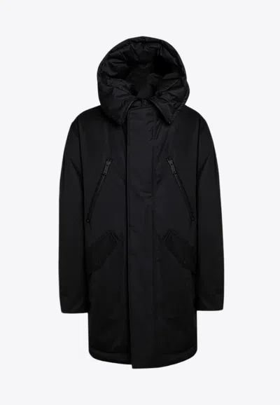 DSQUARED2 TECHNO PADDED PARKA