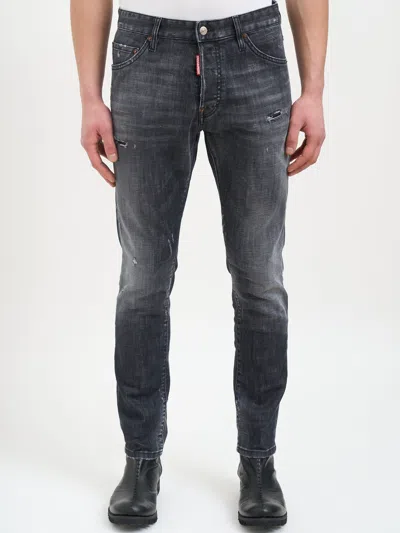 Dsquared2 Teddy Denim Trousers