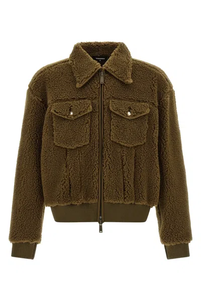 DSQUARED2 'TEDDY' JACKET