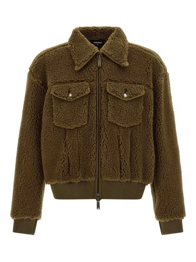 DSQUARED2 TEDDY' JACKET