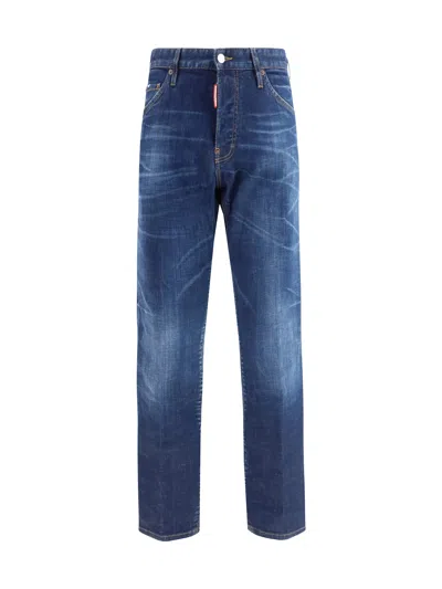 DSQUARED2 TEDDY JEANS