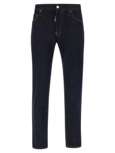 DSQUARED2 DSQUARED2 'TEDDY' JEANS