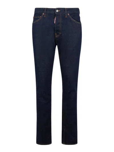 DSQUARED2 Dsquared2 Teddy Jeans