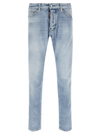 DSQUARED2 TEDDY JEANS