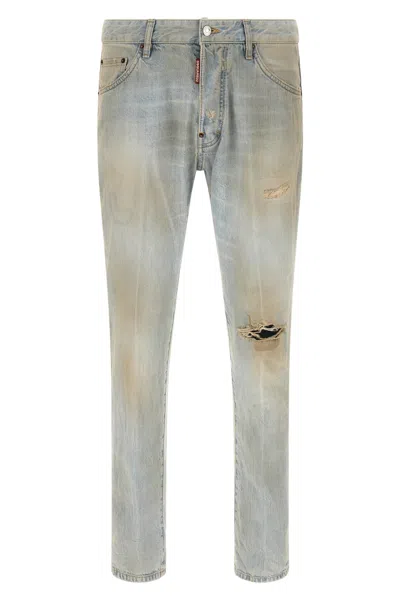 DSQUARED2 'TEDDY' JEANS