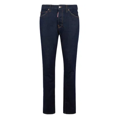 DSQUARED2 TEDDY JEANS
