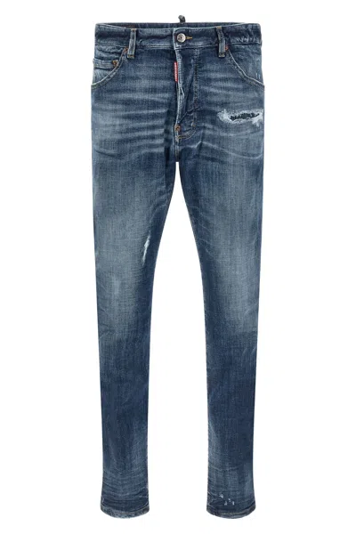 DSQUARED2 'TEDDY' JEANS