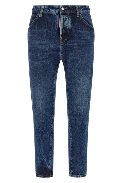 DSQUARED2 'TEDDY' JEANS