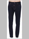 Dsquared2 Jeans Teddy In Blue