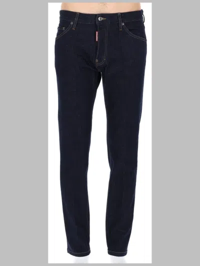 DSQUARED2 TEDDY JEANS