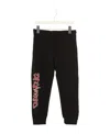 Dsquared2 Teen Logo Tracksuit Bottoms In Black