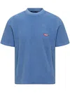 Dsquared2 Logo T-shirt In Blue