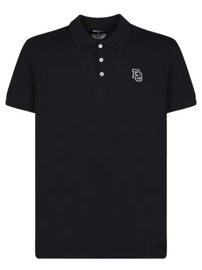 DSQUARED2 DSQUARED2 'TENNIS FIT' POLO SHIRT