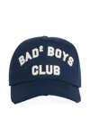 Dsquared2 D2 College Baseball Cap In Blue