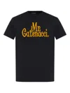 Dsquared2 Short-sleeved T-shirt In Black