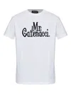 Dsquared2 Short-sleeved T-shirt In White