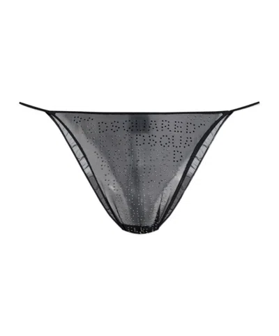 DSQUARED2 TH-STRING PANTS