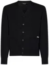 DSQUARED2 DSQUARED2 THE CATEN PRIVÉ KNIT CARDIGAN