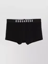 Dsquared2 Thigh-length Cotton Blend Boxers