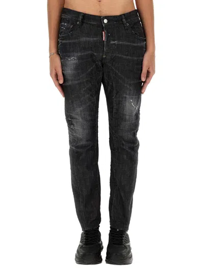 DSQUARED2 DSQUARED2 TIDY BIKER JEANS