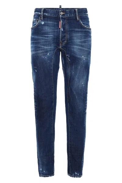 DSQUARED2 DSQUARED2 'TIDY BIKER' JEANS