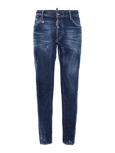 DSQUARED2 TIDY BIKER JEANS