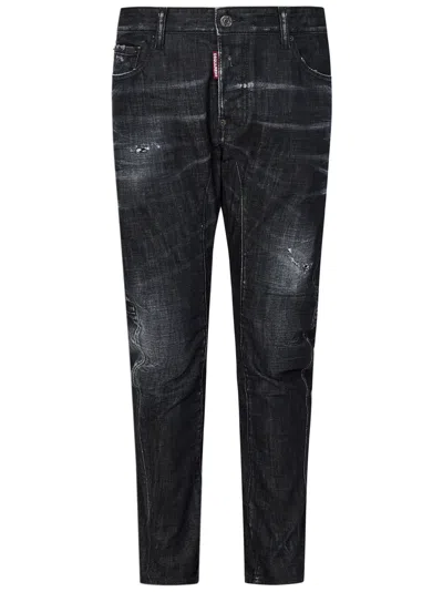DSQUARED2 TIDY BIKER JEANS