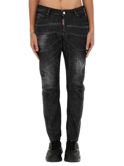 DSQUARED2 DSQUARED2 TIDY BIKER JEANS