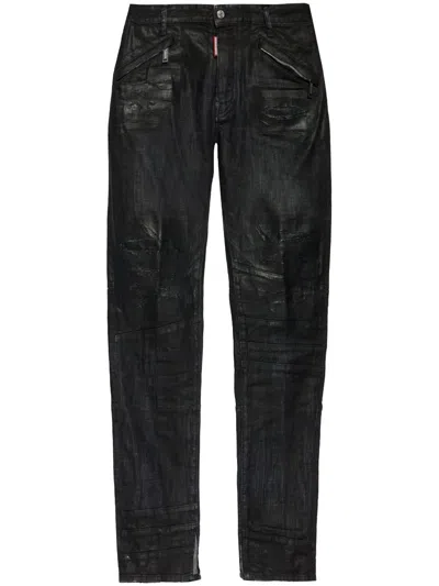 DSQUARED2 TIDY BIKER JEANS